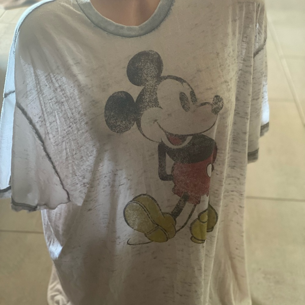 Mickey Mouse tee